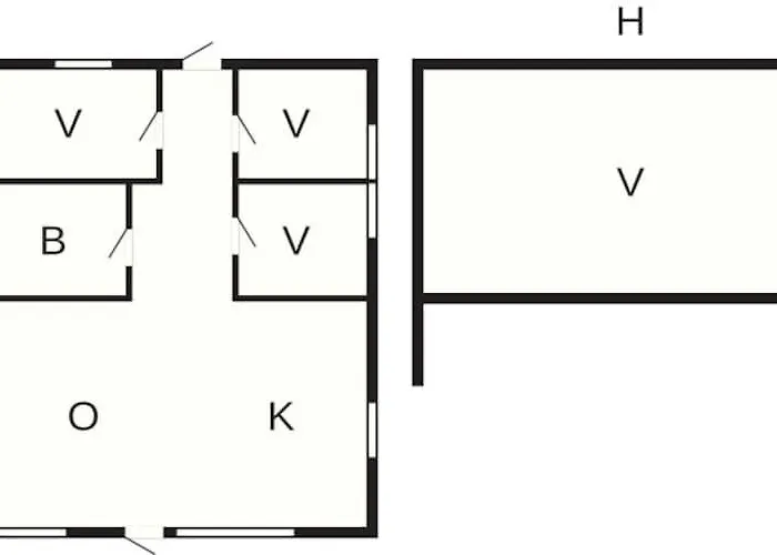 8 Person In Jelsa-by Traum Feriehus